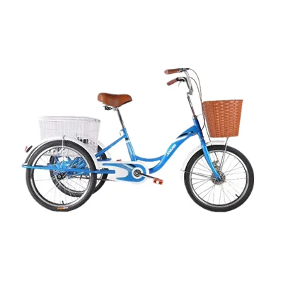 Adult Tricycle Cargo Tricycle Wholesale Cheap Adult Tricycle For Sale