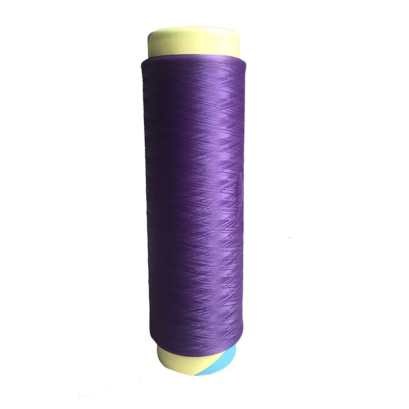 nylon 6 dty yarn  nylon 6 textured yarn 30d-200d for ear loop  nylon 6 stretched yarn