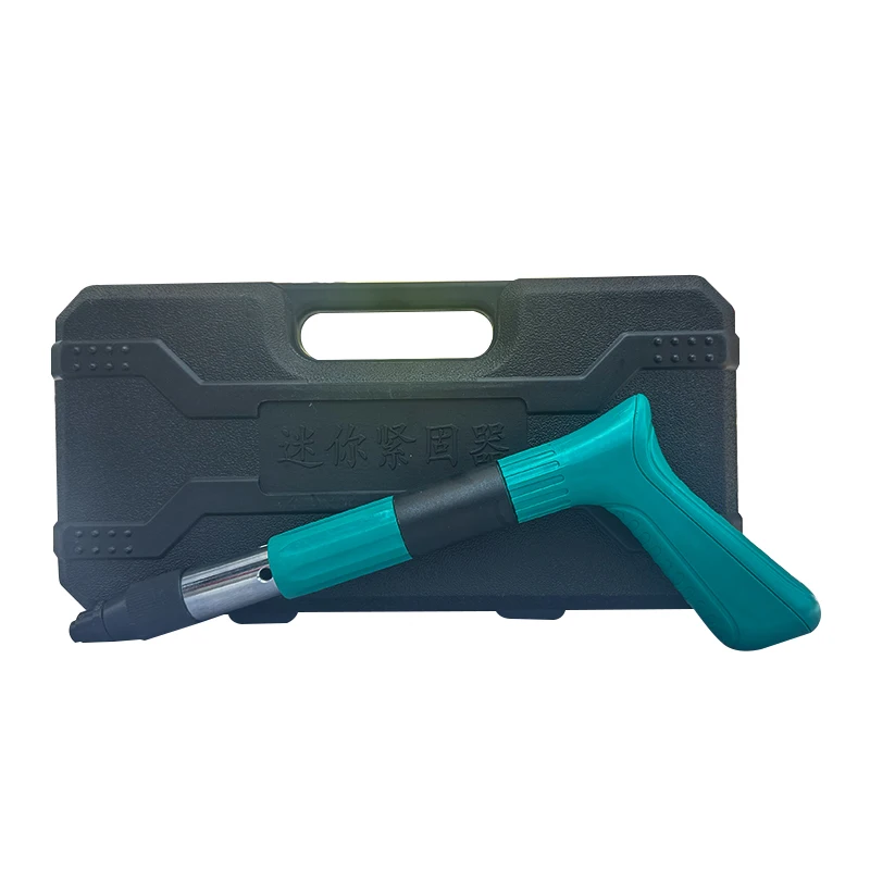 Portable Cordless Mini Ceiling Nail Gun Concrete Steel Fast Wall Fastening Tool Pneumatic Cement Wall Shooting Machine
