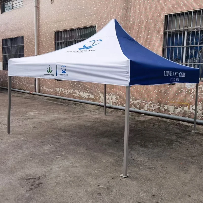 10x10 10x20 advertising Outdoor Aluminum Trade Show Tent Exhibition Event Marquee gazebos Canopy Pop Up Custom Printed Tents