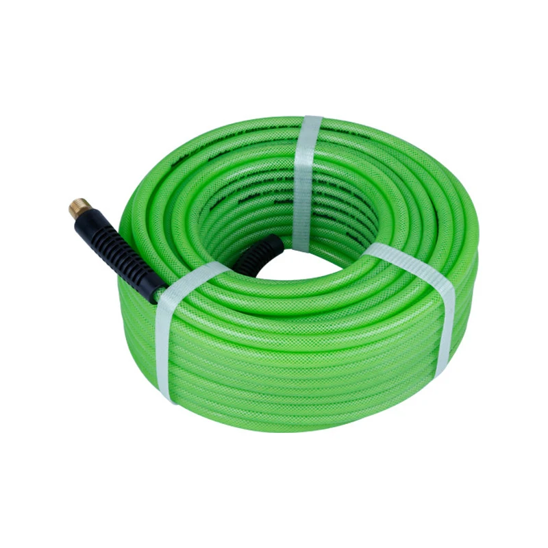 New Arrival 100 ft flexible garden hose water valves scrap with factory direct sale price