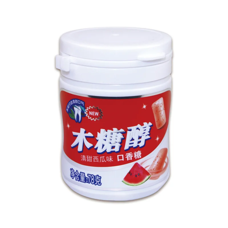 Factory directly sale Caffeine (Guarana extract ) chewing gum