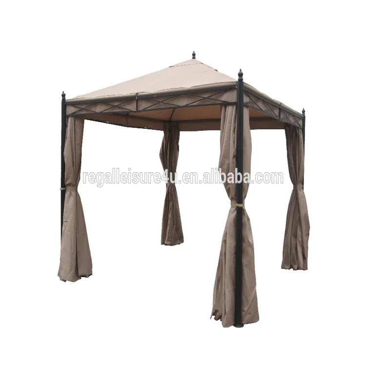3x3m Deluxe Metal Gazebo GZB-018