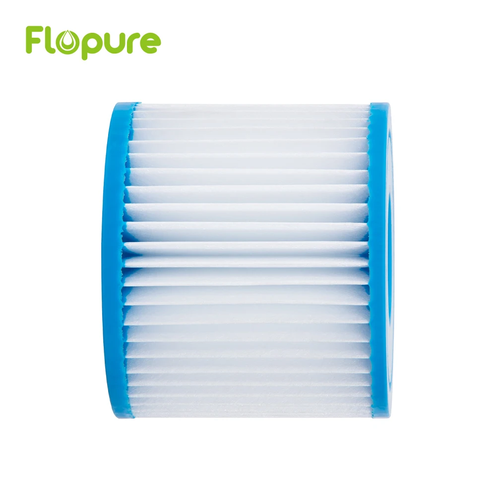 1hp pool filter cartridge filter pool swimming pool for water treatment system