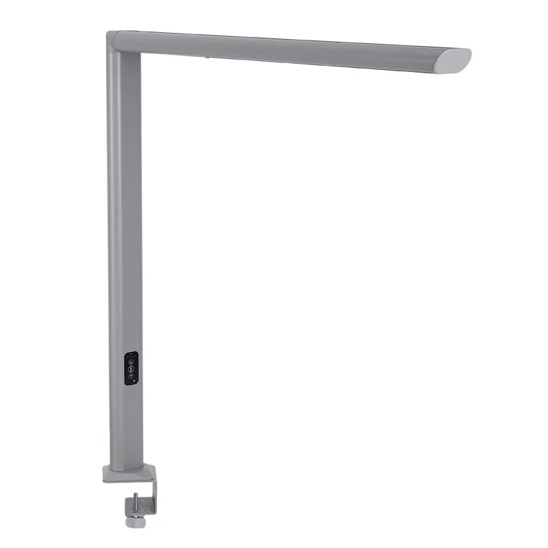 LED morden Reading Touch Sensitive clip lamp