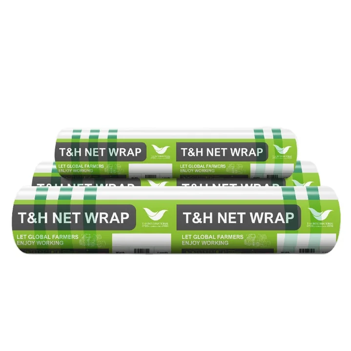 100% HDPE + UV Suitable Bale Net Wrap Most Balers Packing use Net wrap Agricultural forage wrap netting