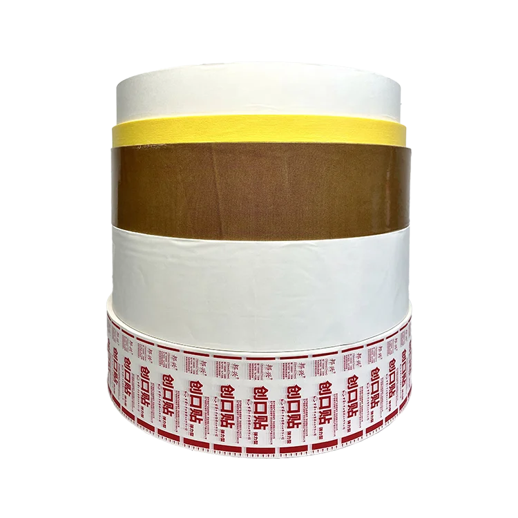 FarmaSino used for high-end foreign trade woundplast pads benzalkonium chloride absorbent pad