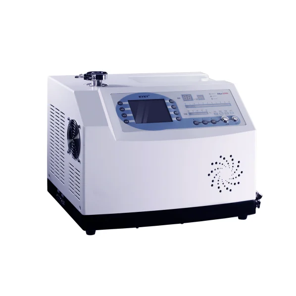 2*10-11 Helium Mass Spectrometer Leak Detector ZQJ-2300 with 1000 pa