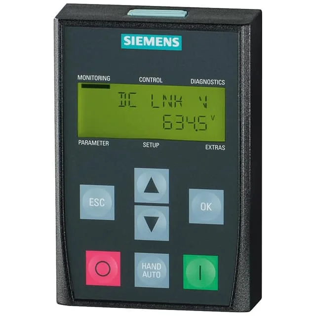 6SL32560AP000JA0 Original in Stock [SINAMICS G120 IOP DOOR MOUNTING] Electronic Components
