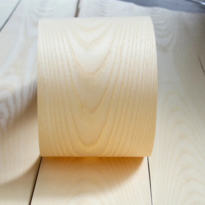 Greenland New Design American Ash(C.C) Wood Veneers 250x20 cm Massage Table Bedroom Chair Wooden Wardrobe Furniture Door Skin