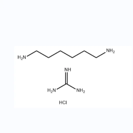 Haihang industry 50% Polyhexamethyleneguanidine hydrochloride (PHMG) with CAS 57028-96-3