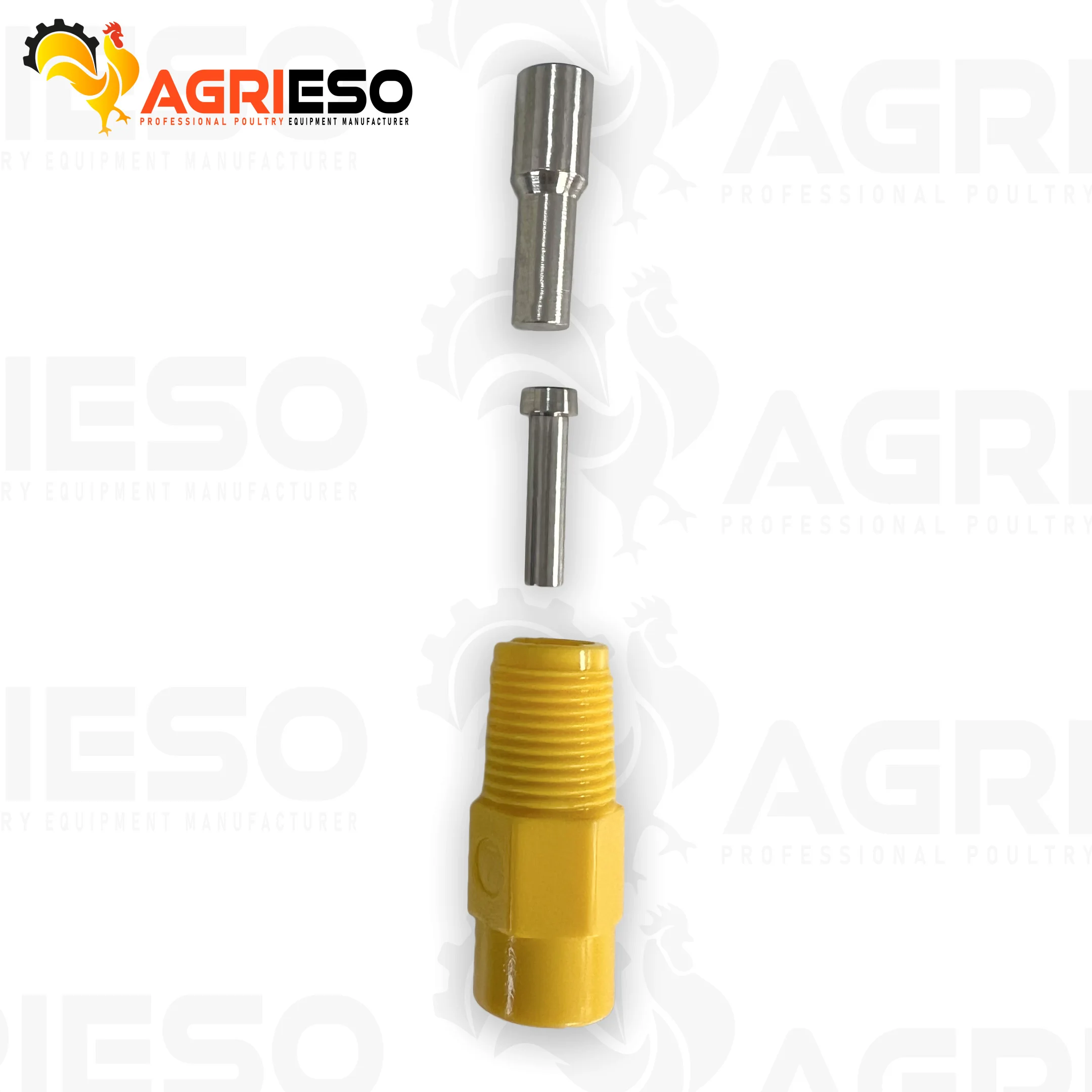Питьевые соски для цыплят Agrieso автоматические питьевые бройлеров и слоев
