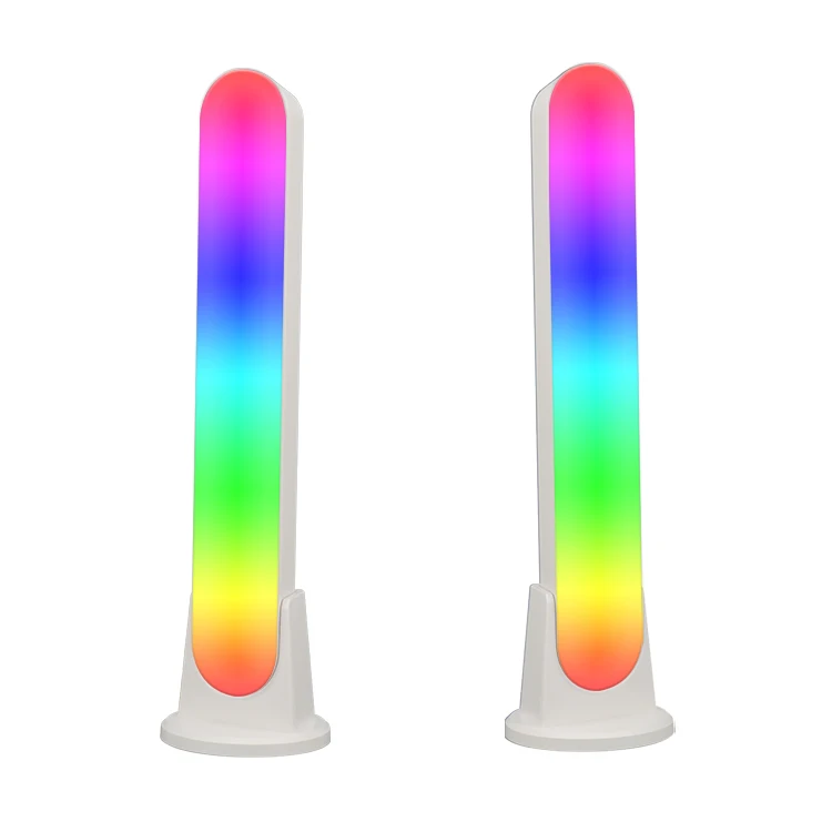 New Product IP20 Party Computer Game Room USB Outlet Smart Modern LED RGB Table Lamp