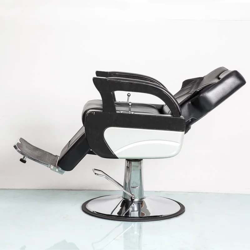 BEIMENG Hot Sale Barber Chair Cheap Barber Chair Leather Man Duty Hair Heavy Style Beauty Furniture Pump Hydraulic