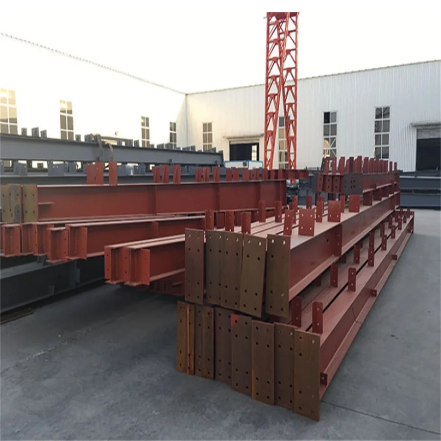 Oem Steel Structure Farm Broiler Poultry Shed Construction Design Chicken House