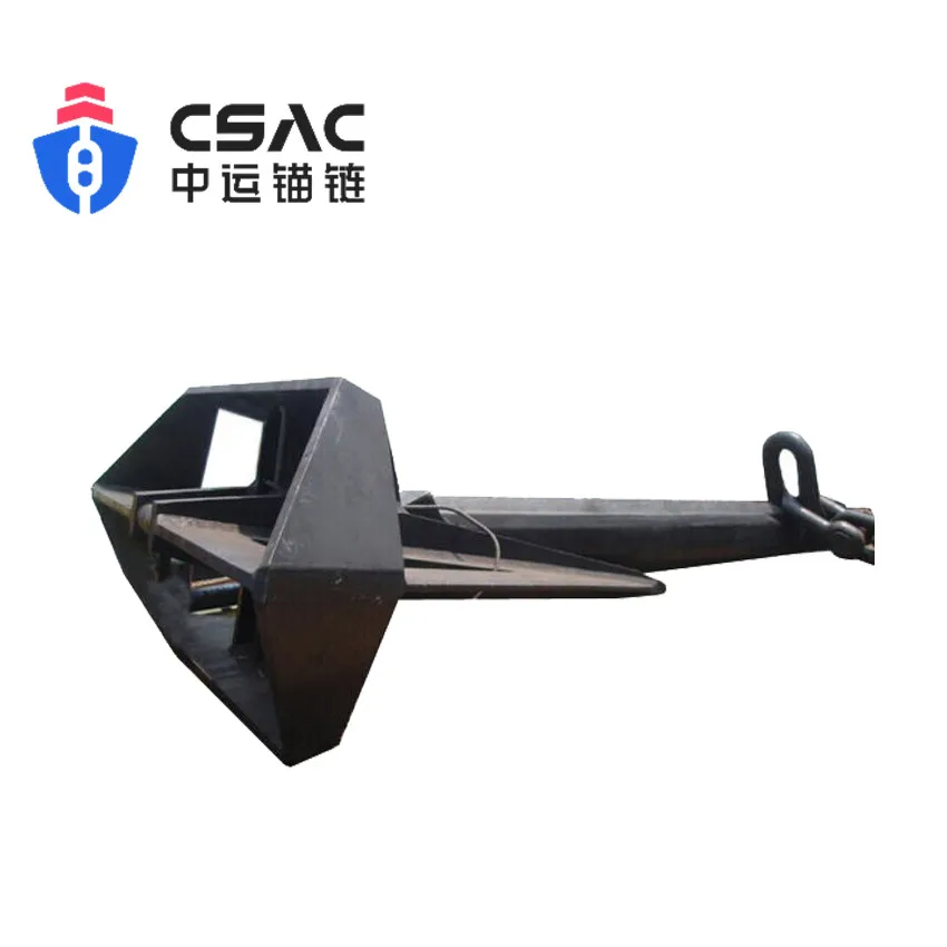 12500kg HHP Delta anchor with RMRS cert