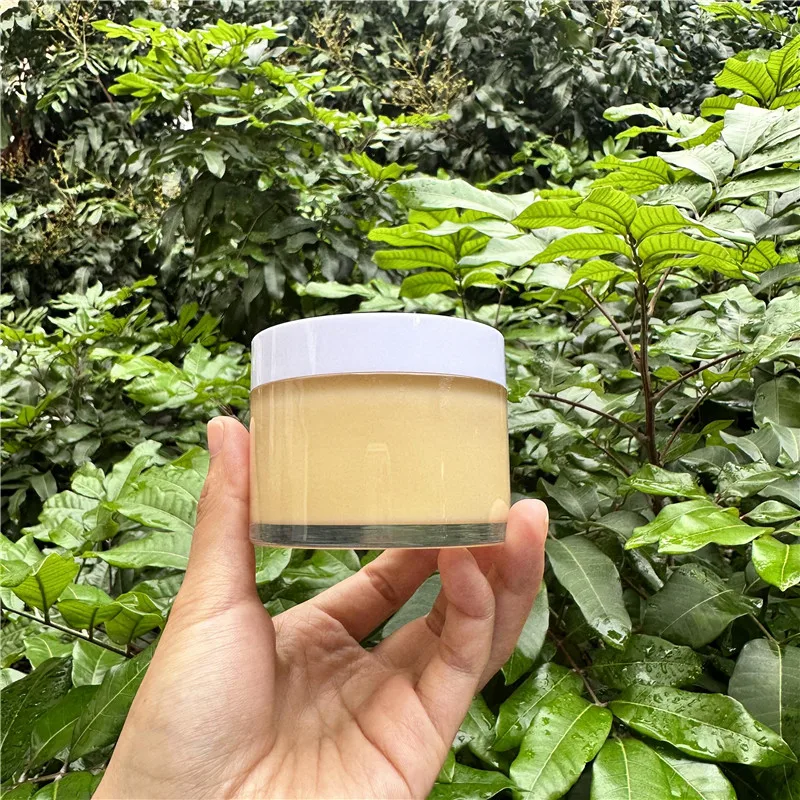 MOQ 100pcs beauty body glaze for wholesales
