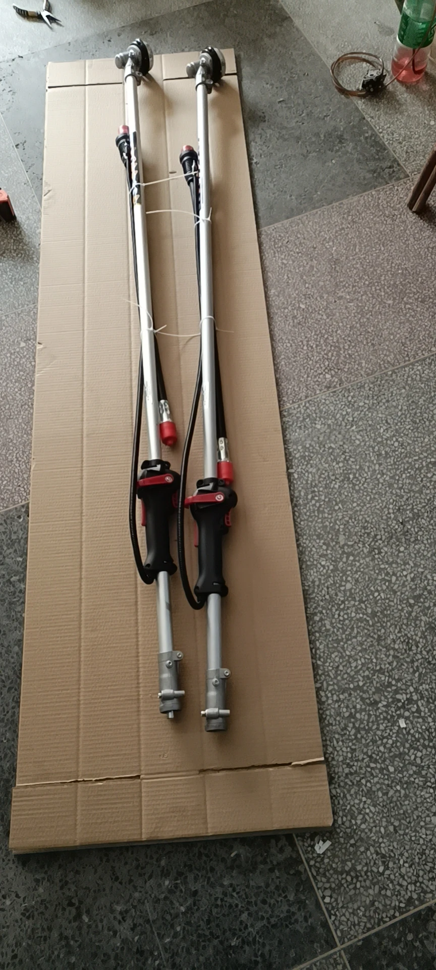 43cc Grass Trimmer Gasoline Cordless Brush Cutter Weed Eater