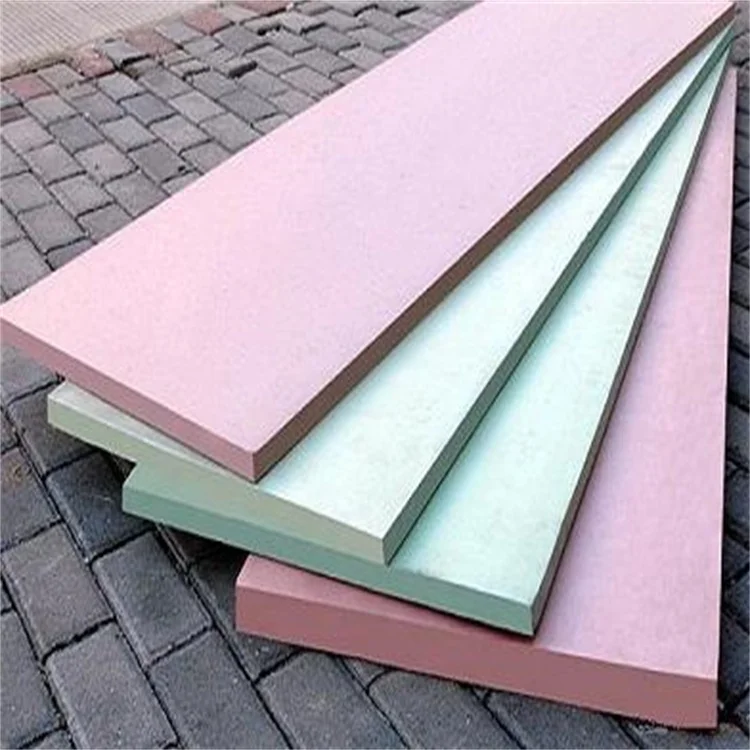 HEXING Heat Insulation Xps Foam Construction Board Production Line Making Machine