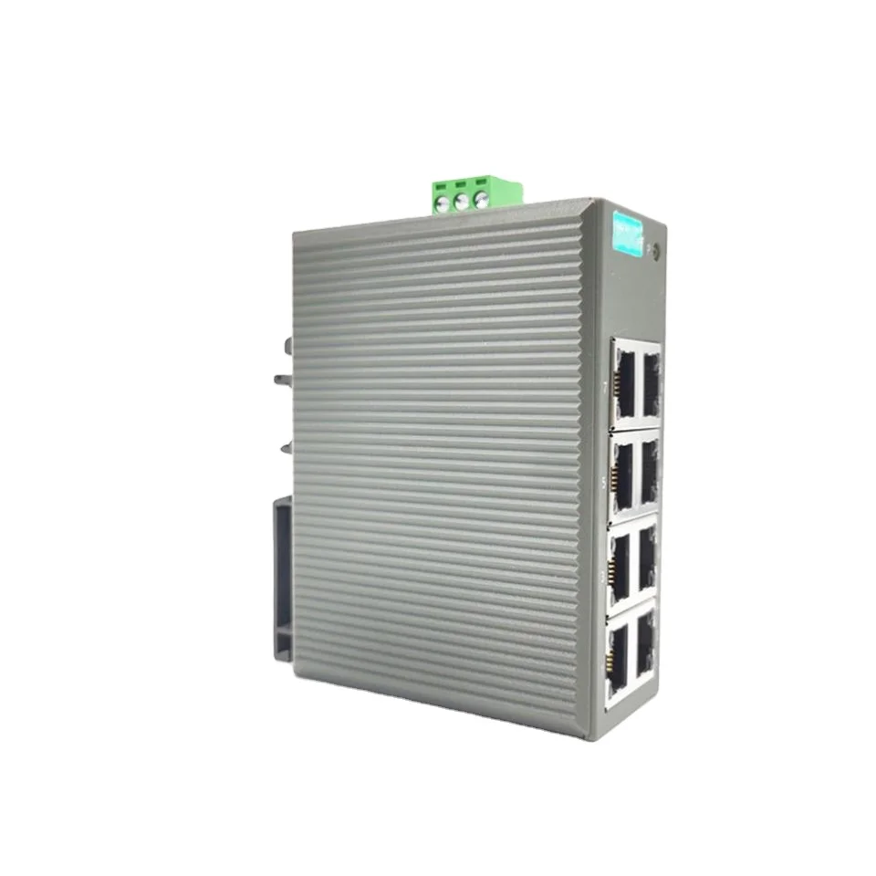 MGate MB3660-8-J-2AC Шлюз Modbus с двойными линиями
