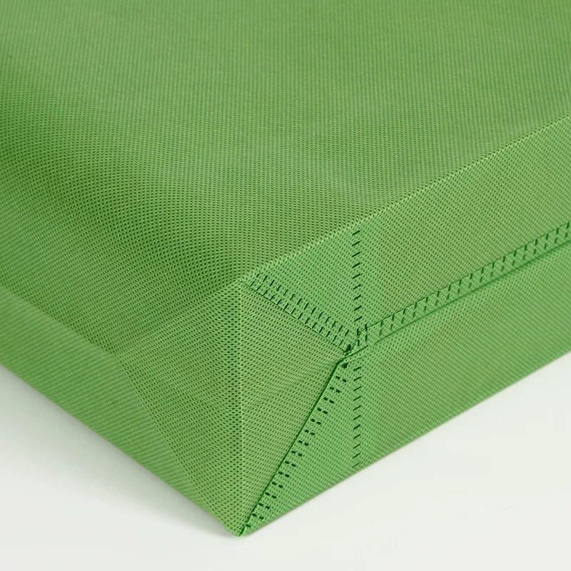 Customizable printing  non-woven eco-friendly tote bag Non woven bag