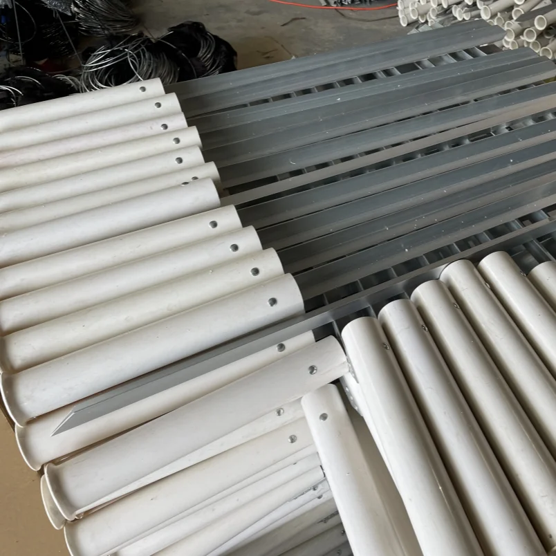 Aluminium Sand Spike Rod Holder for River Lake and Stream Fishing