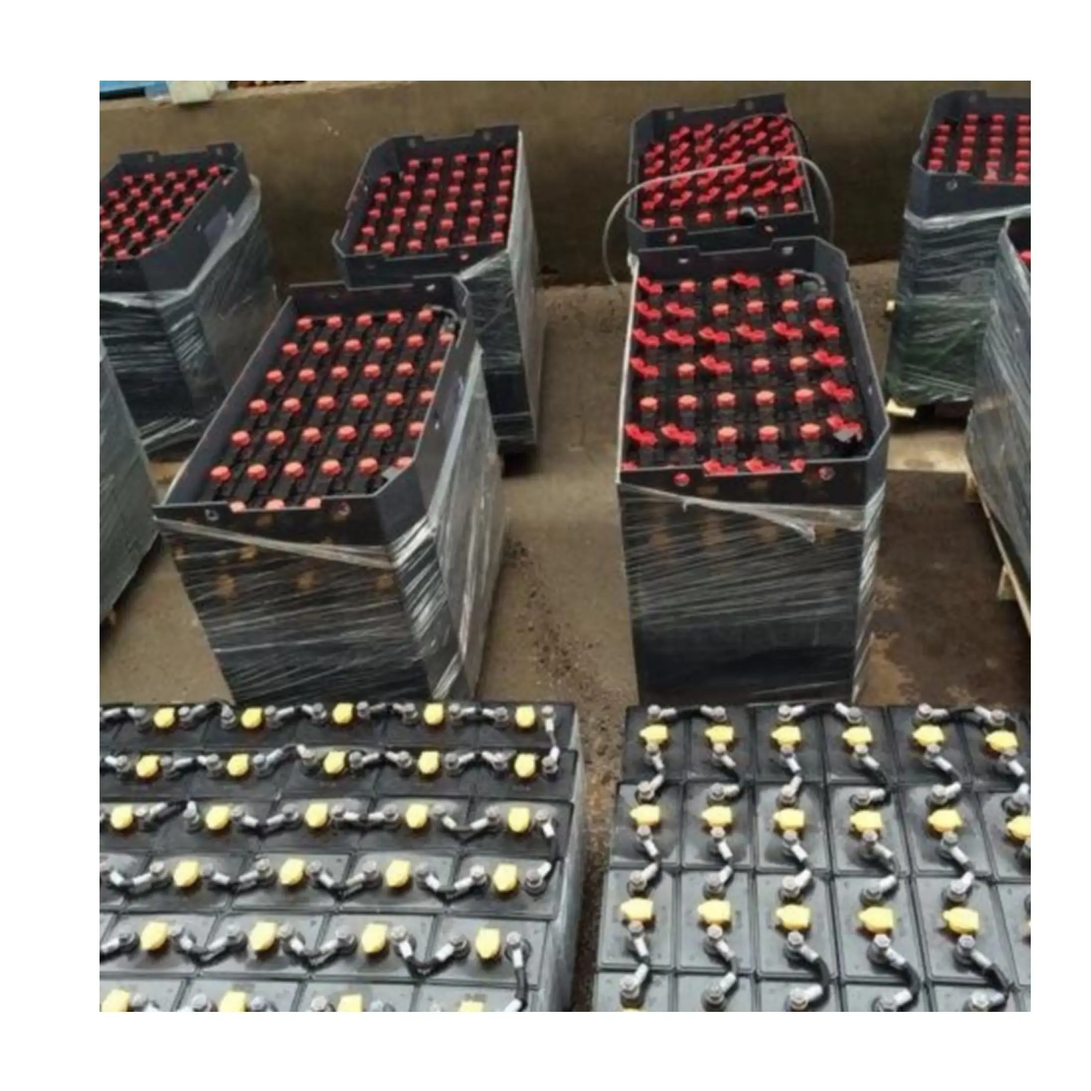 48V 4PzS560 198PzS series traction forklift battery