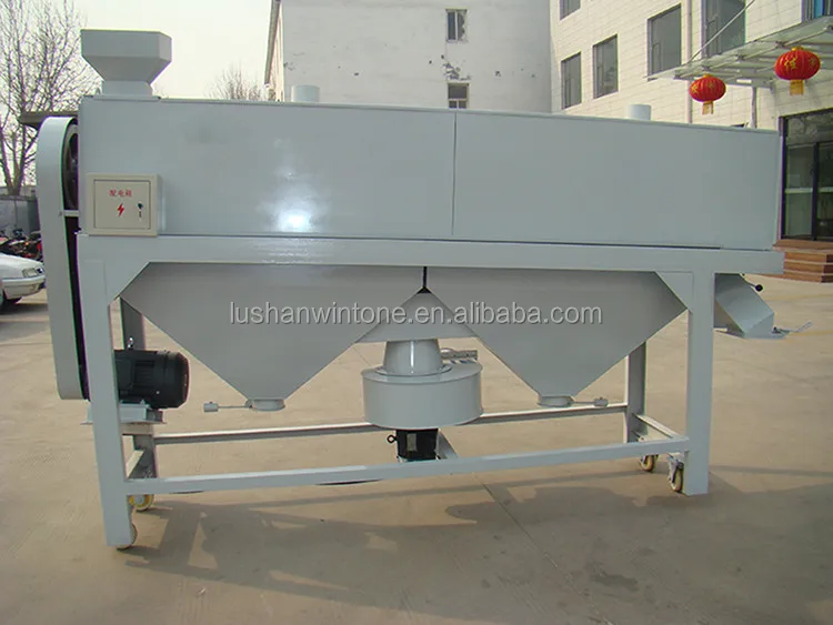 Машина для полировки соевых бобов с улучшенной эффективностью