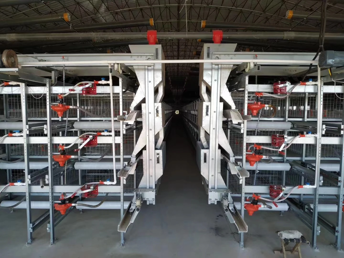 poultry broiler cages for broiler chicken battery cages poultry farm