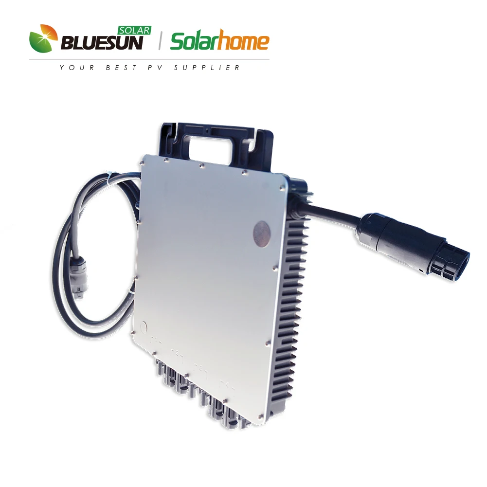 On grid 1300w 1500w 1600w micro inverter 3 phase micro inverter made in China