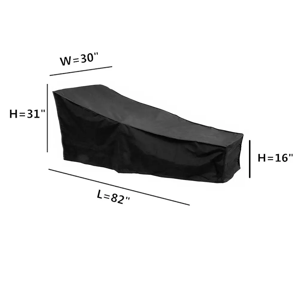 2022 new fashion wholesale outdoor garden universal spandex chair cover waterproof