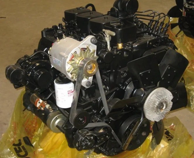Water cooled 4 cylinder marine diesel engines for sale, Brand new Yuchai inboard boat machinery engines$