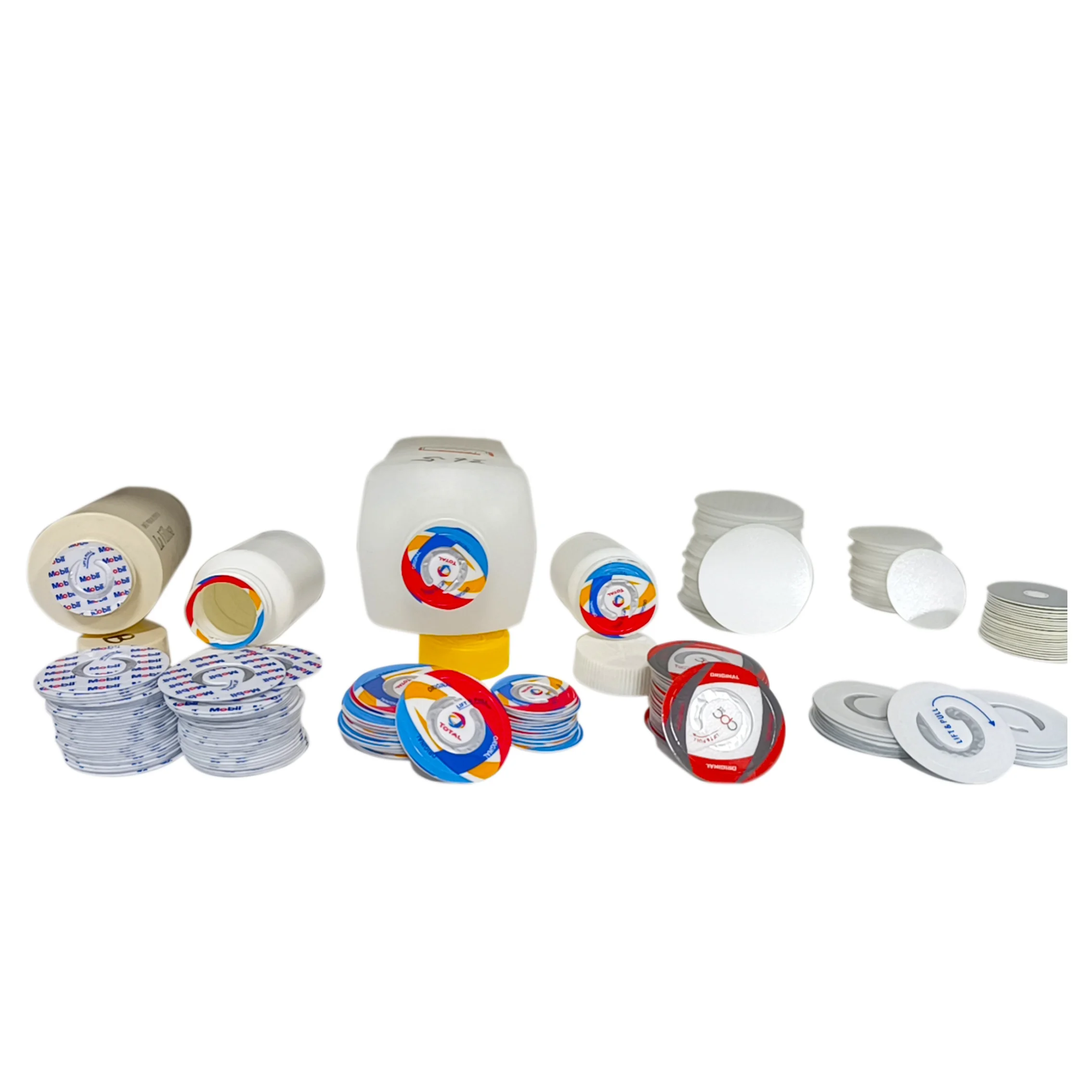 Gasket Induction Sealing Liner for Aluminium Foil Seal of Bottle cover