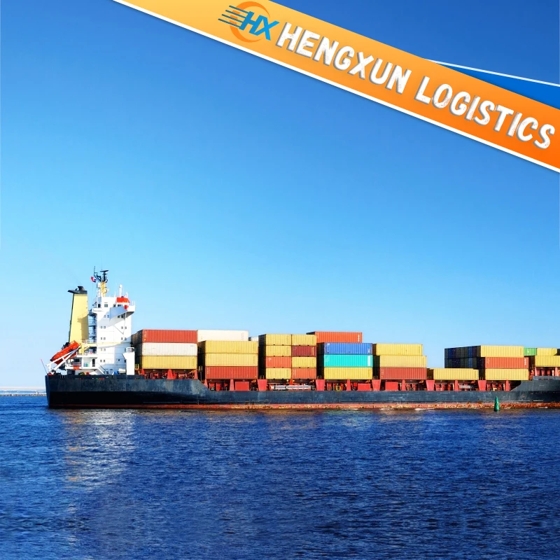 Professional Shipping Agent Sea/air Freight Forwarder LCL 40HQ Usa/canada/mexico from China Trade Assurance Westunion Paypal TT