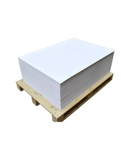 Premium C2S Coated Art Paper Double Sided Glossy C2S Art Paper Matte Paper For Packing