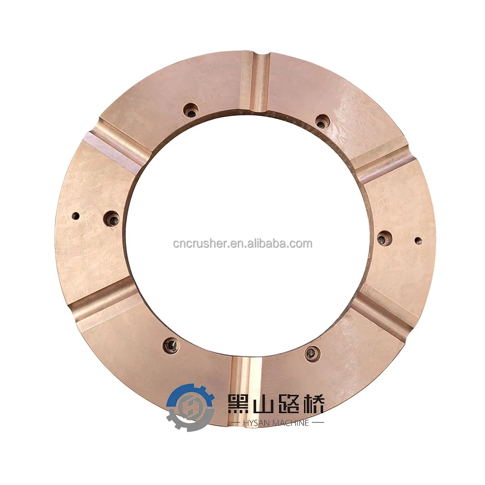 HP300 Cone crusher accessories thrust bearing upper for mining industry
