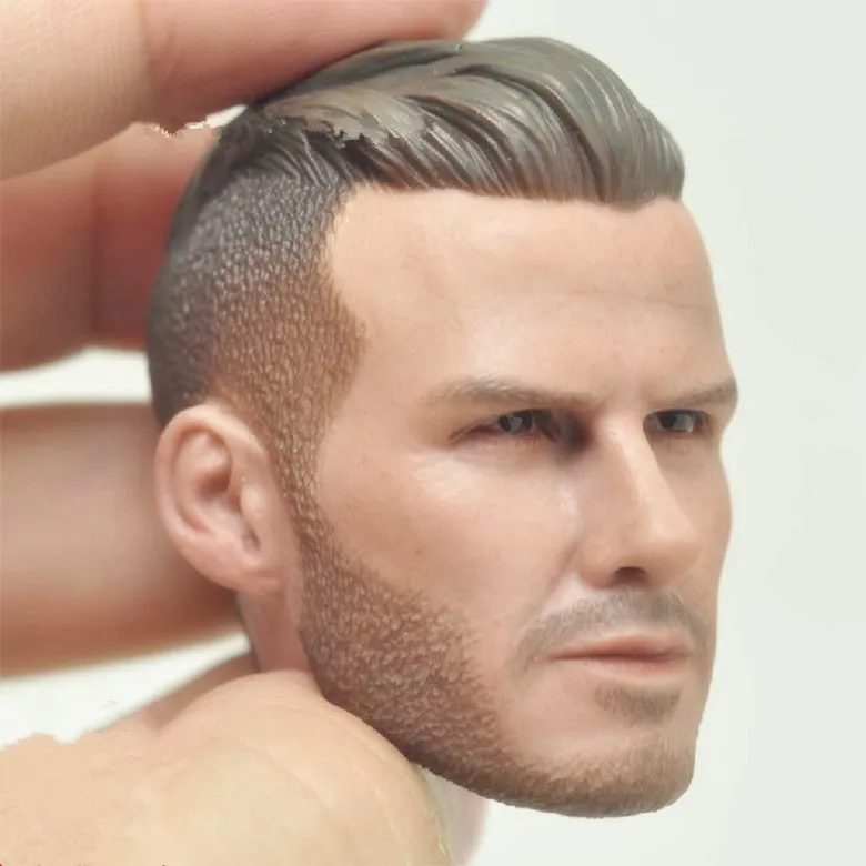 Коллекция full action figure 1/6 голова лепить футболиста в хорошем качестве