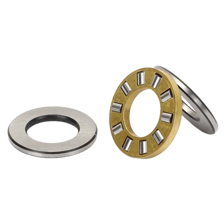 Roller Bearing Chinese Supplier Motorcycle Engine Parts Thrust Roller Bearing