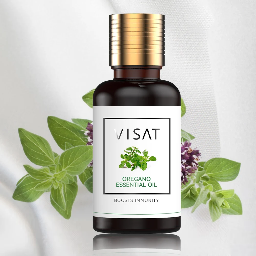 Massage Aromatherapy Private Label Air Fresher Oregano Essential Oil Skincare Organic Body Oil Anti Aging Essential Oil For Skin