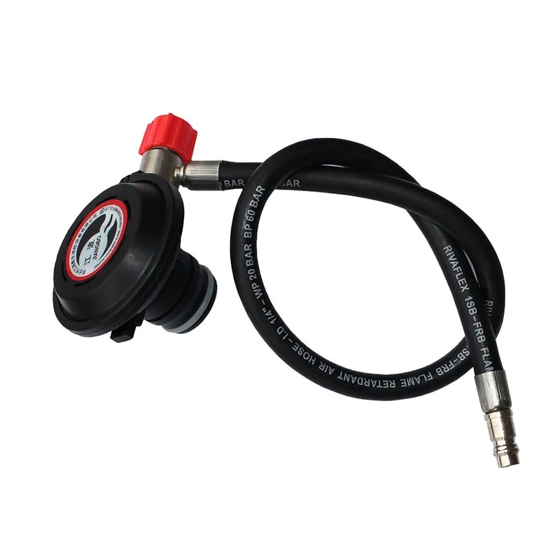 EC approval new regulation  audible and visual alarm system  self contained breathing apparatus scba