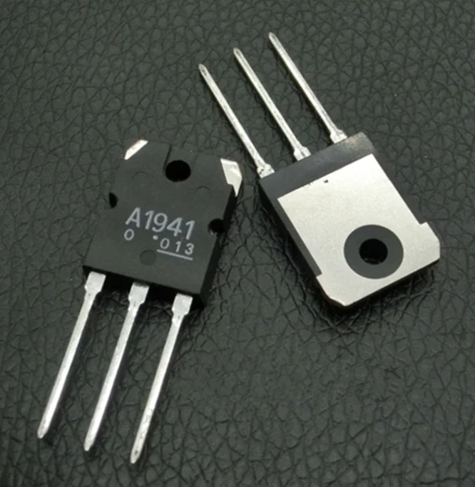  2SC5198 C5198 2SA1941 A1941 T0-3P 10A 140V 100 Вт аудио усилитель соответствие