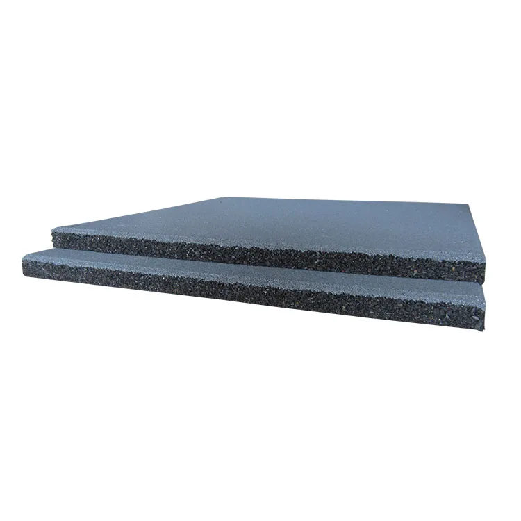 RIAO EPDM Rubber Mat for Hip-Thrust-machine