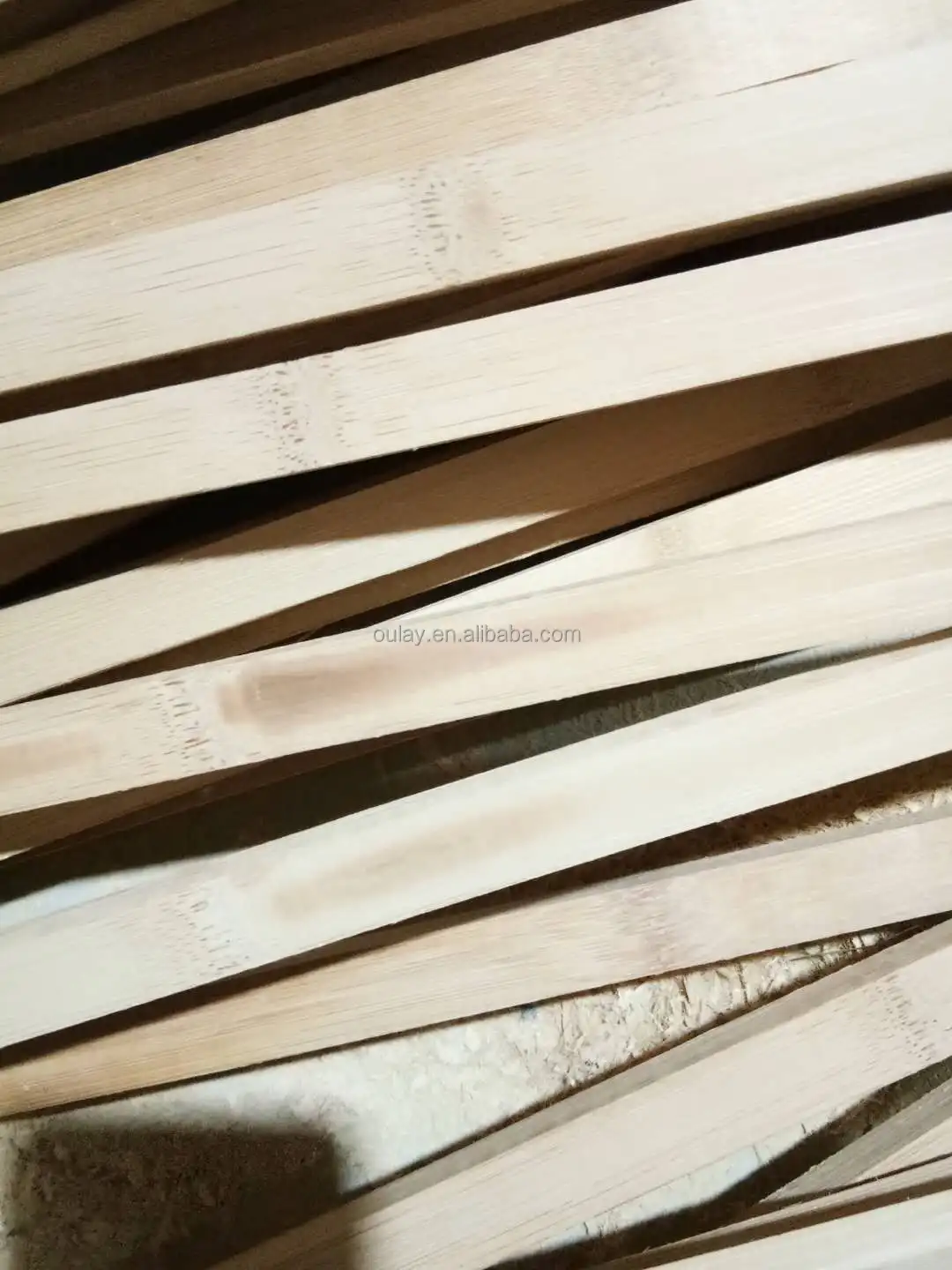first class bamboo strips
