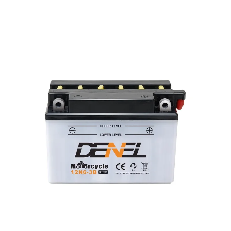 High Performance Brand Cells 12V manufacturerMotorcycle Spare Parts Battery