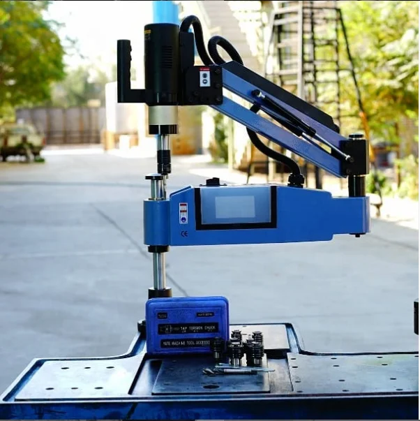 Automatic Servo Motor M16 Electric Tapping Machine CNC New Product 2020 32 Provided Restaurant Bench Head 1 Years 1 - 312 R.p.m