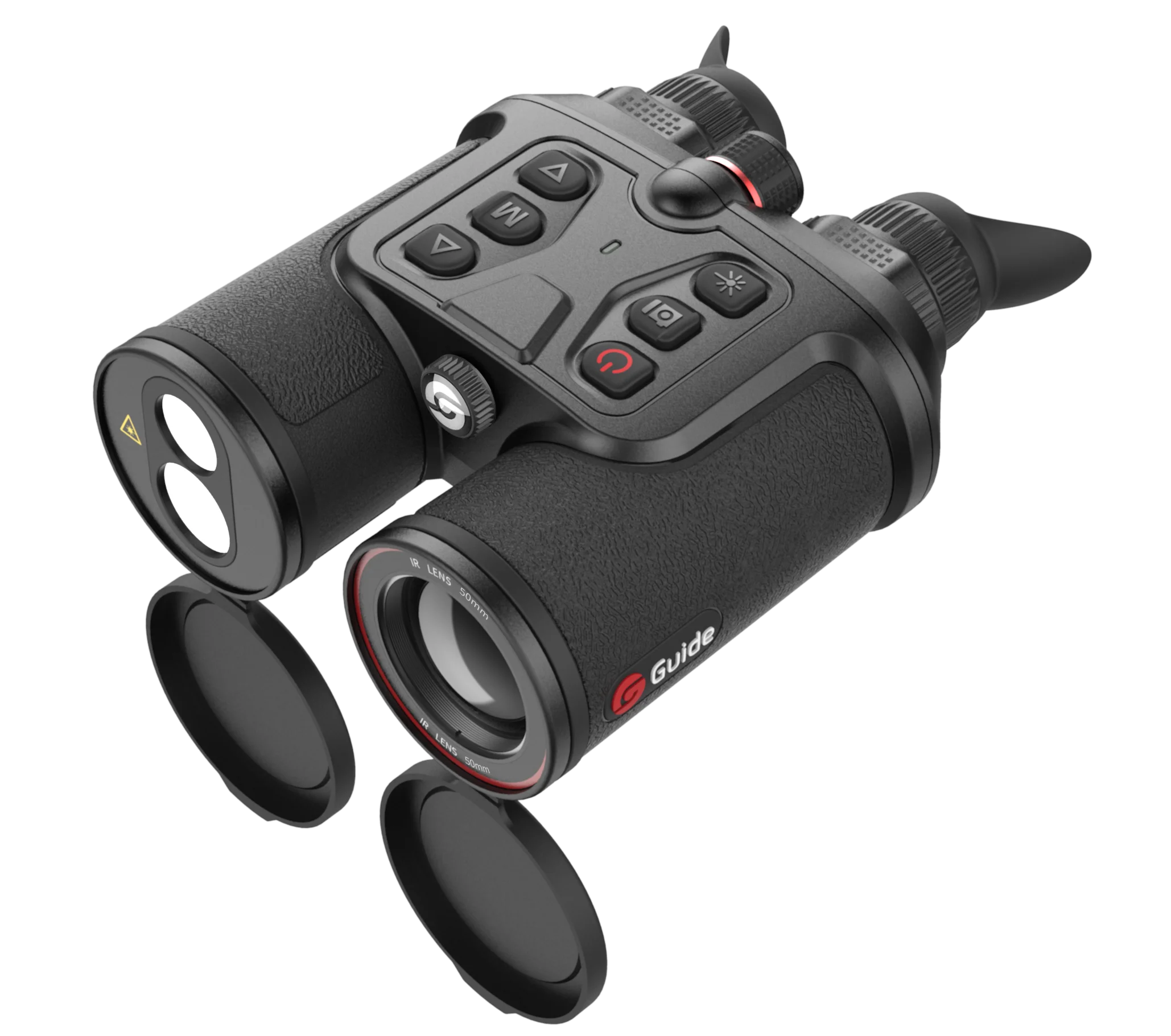 high quality Handheld Thermal Binoculars tn450 Thermal telescope thermal night  vision for outdoor long distance