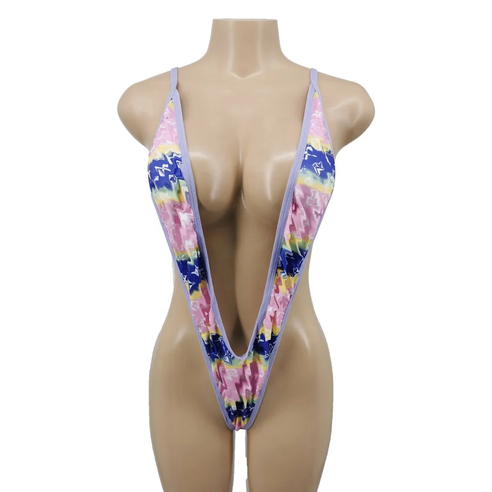 Yingli Stripper Outfits Dancewear Exotic Rhinestones Wholesale Spinning Dancing Pole Dancewear