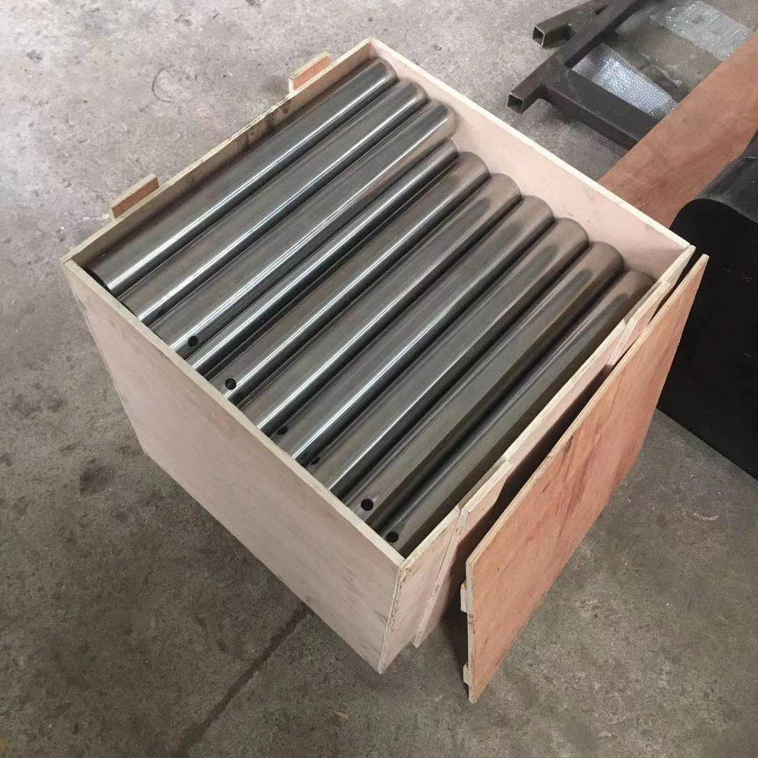 China factory High Efficiency Mining Machine Parts Shelby Tube Sampler Soil Sampler Tube Unaltered