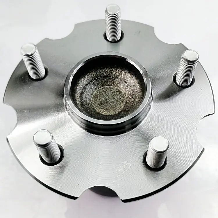 Truck automobile agricultural hot Forging Part bearing wheel axle hub