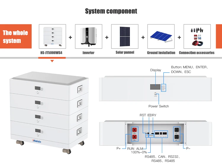 Cheap Home Solar Energy Setup 20kw Solar Panels And Battery Storage For Home